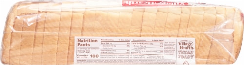 Lakeland Texas Toast White Enriched Bread Perspective: left