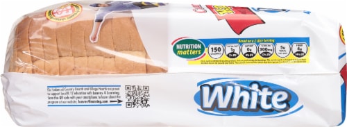 Country Hearth® Kids' Choice® White Bread Perspective: left
