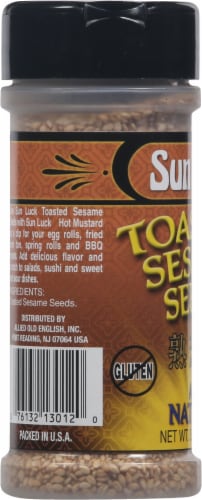 Sun Luck® Toasted Sesame Seeds Perspective: left