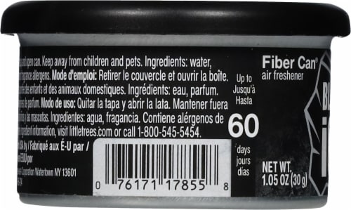 Pick N Save Little Trees Black Ice Air Freshener 1 05 Oz
