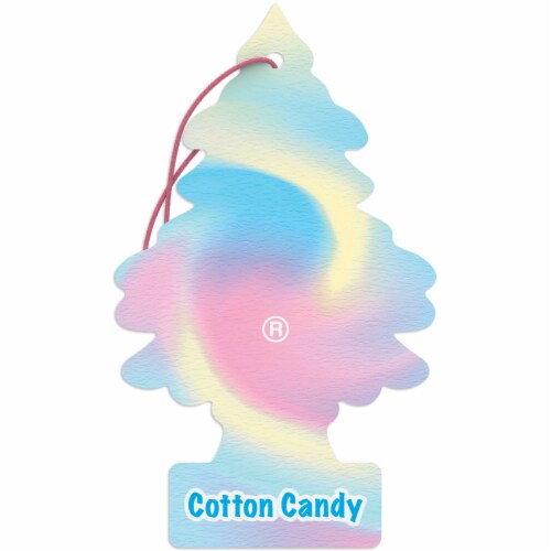 Little Trees® Cotton Candy Air Freshener, 3 pk QFC