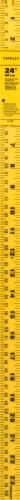 Stanley® High Impact ABS Level - Yellow Perspective: left