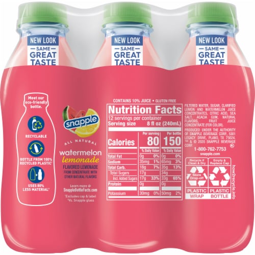 Snapple Zero Sugar Peach Tea, 12 bottles / 16 fl oz - Kroger