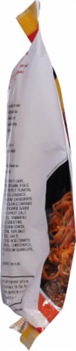 Sapporo Ichiban® Instant Chow Mein Perspective: left