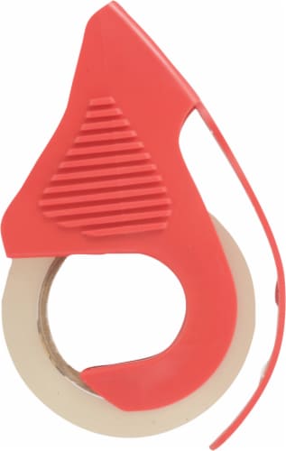 Scotch® Tough Grip Move Packing Tape Perspective: left