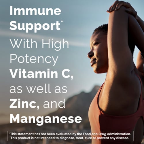 Emergen-C Vitamin C Powder Perspective: left