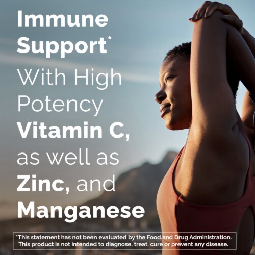 Emergen-C Vitamin C Powder Perspective: left