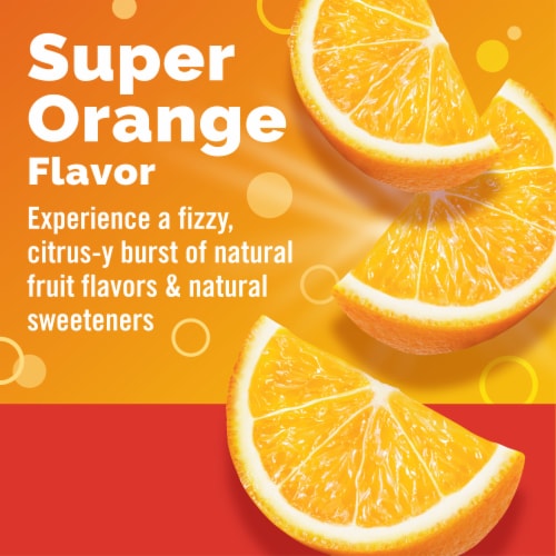 Emergen-C Vitamin C Powder Perspective: left