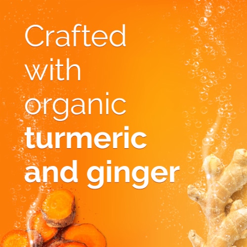 Emergen-C Citrus-Ginger Fizzy Drink Mix Perspective: left