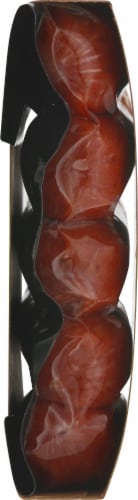 Grass Run Farms Uncured Polish Sausage Perspective: left