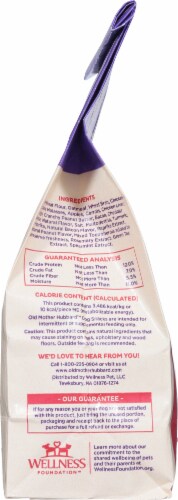 Old Mother Hubbard® Savory Mix Mini Baked Dog Biscuits Perspective: left