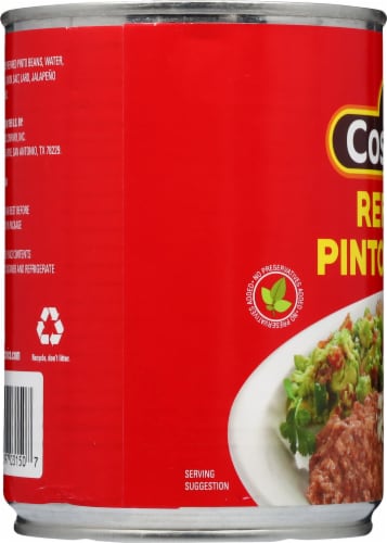 La Costena® Refried Pinto Beans Perspective: left