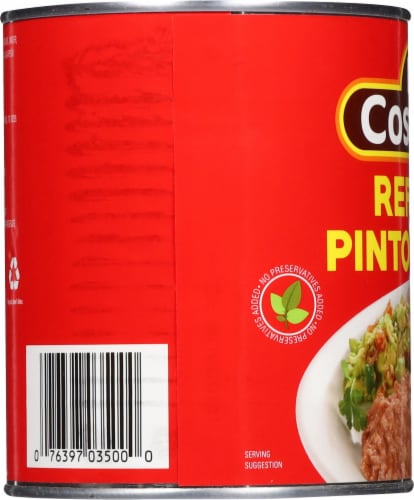 La Costena® Refried Pinto Beans Perspective: left