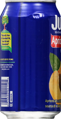 Jumex Apricot Nectar Juice Perspective: left