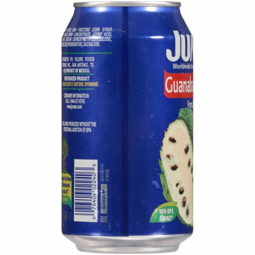 Jumex Guanabana Nectar Juice Perspective: left
