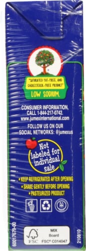 Jumex® Apple Nectar Juice Perspective: left