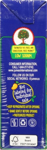 Jumex® Mango Nectar Juice Perspective: left