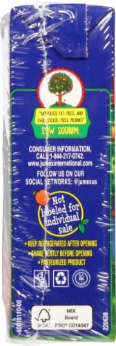 Jumex® Peach Nectar Juice Perspective: left