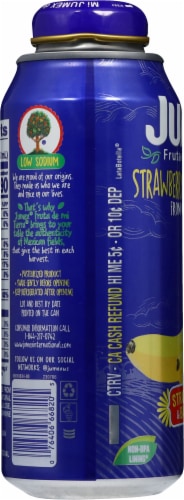 Jumex Strawberry Banana Nectar Perspective: left