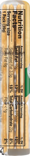 Lance® Captain's Wafers® Cream Cheese & Chives Sandwich Crackers Perspective: left