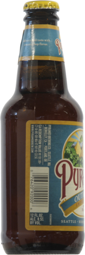 Pyramid Outburst Imperial Ipa Perspective: left