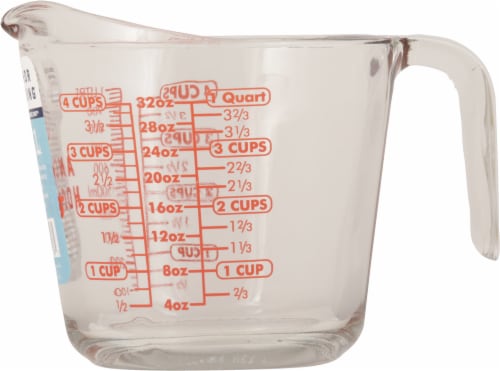 Anchor Hocking® Measuring Cup Perspective: left