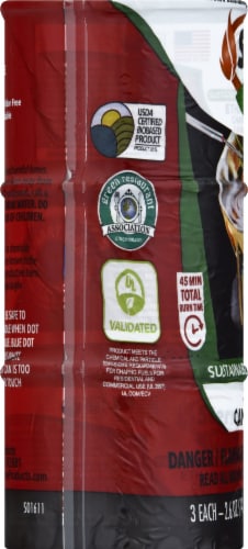 Sterno® Green Ethanol Canned Heat Perspective: left