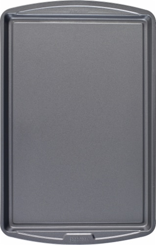 GoodCook® Medium Nonstick Cookie Sheet Perspective: left