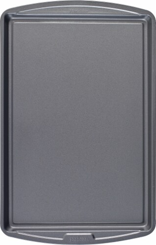 GoodCook® Medium Nonstick Cookie Sheet Perspective: left