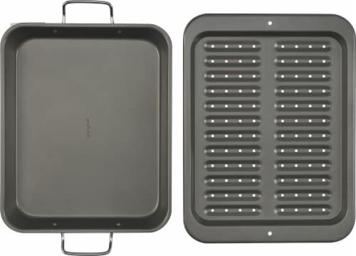 Pandora Large Broiler Pan - 5 ct.