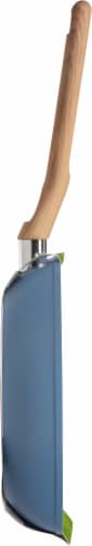 GoodCook® Frying Pan Healthy Ceramic Perspective: left
