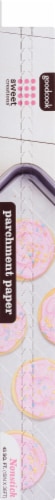 Sweet Creations by GoodCook® Nonstick Parchment Paper Perspective: left