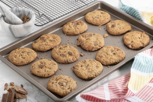 GOODCOOK Non-Stick Large Cookie Sheet 17X11