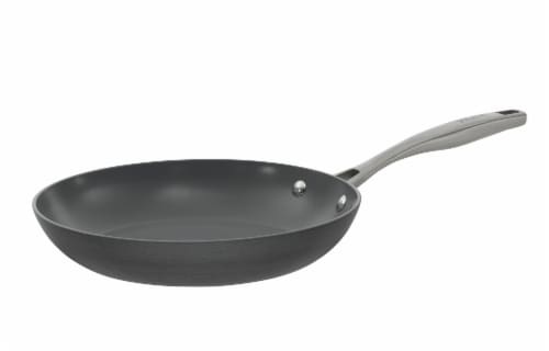 Bialetti Ceramic Pro Nonstick Saute Pan - Gray Perspective: left