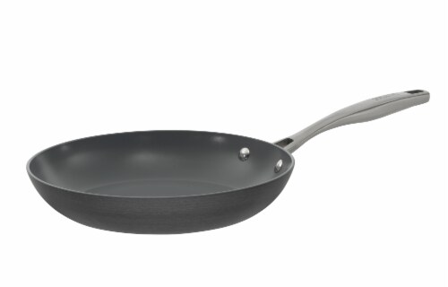 Bialetti Ceramic Pro Nonstick Saute Pan - Gray Perspective: left