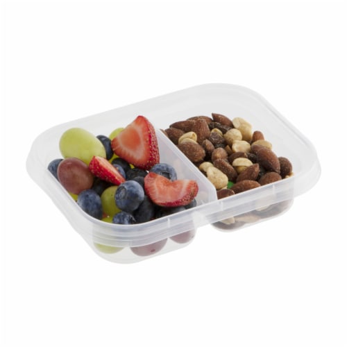 GoodCook® Everyware® Snack Pack Food Container Set Perspective: left