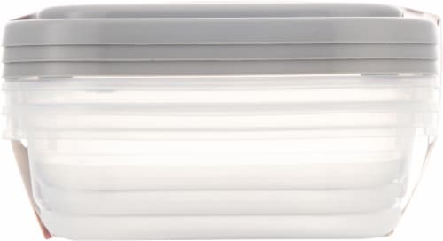 Good Cook Everyware™ Medium Rectangle Containers Perspective: left