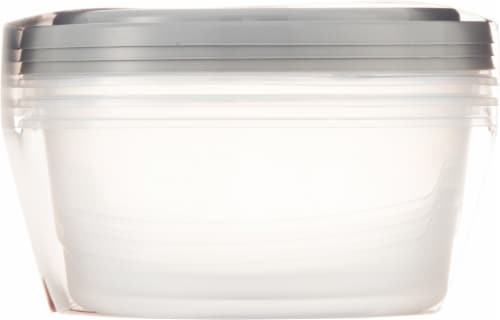 Good Cook EveryWare™ Large Bowls Containers + Lids Perspective: left