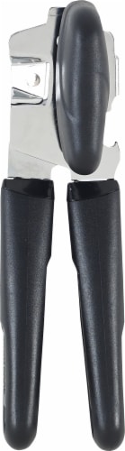 Goodcook® Can Opener with Soft Grip Handles 11833 Perspective: left