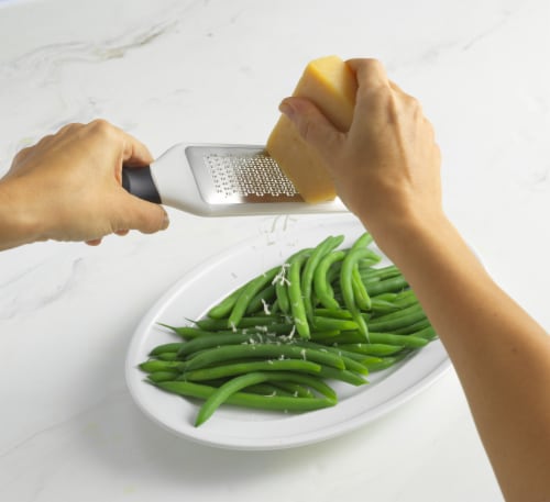GoodCook® Touch® Fine Zester Grater Perspective: left