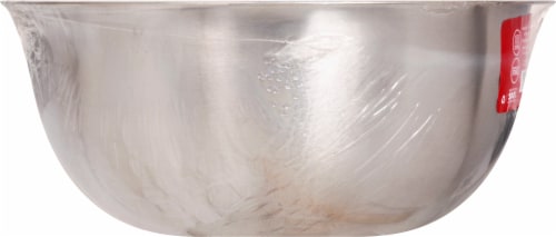 GoodCook® Touch Stainless Steel Bowl Set - Silver Perspective: left