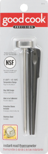 Good Cook™ Quick Response Thermometer Perspective: left