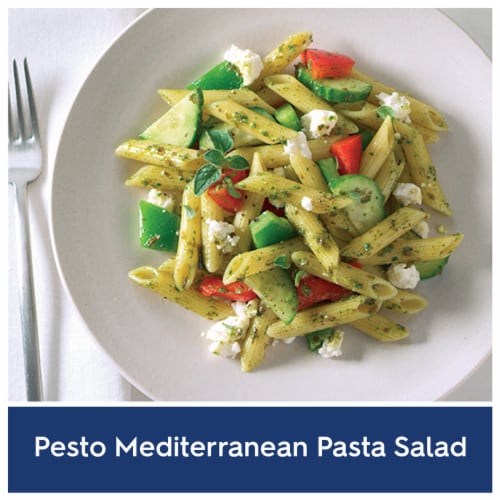 Pesto Sauce Basil - Spread, 6.5 Pasta Based oz Market Ingredient & Non-GMO City Barilla Rustic