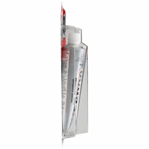 E6000 Automotive & Industrial Adhesive - Clear Perspective: left