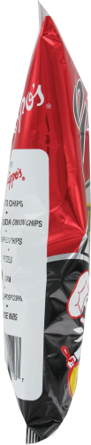 Grippo's Bar-B-Q Flavored Potato Chips Perspective: left