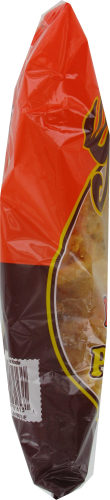 Grippo's Barbecue Pork Rinds Perspective: left