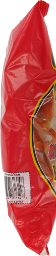 Grippo's Hot Pork Rinds Perspective: left