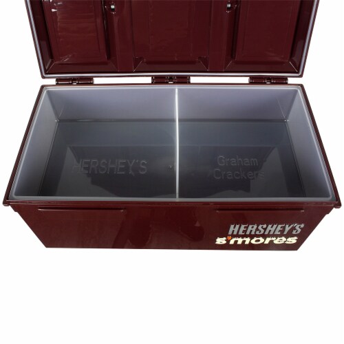 Hershey's S'mores Caddy with Tray Perspective: left