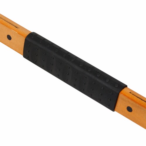 Mr. Bar-B-Q 02162XNST Mr. Bar-B-Q - 3 Piece Sure Grip Spatula Tongs, Perspective: left