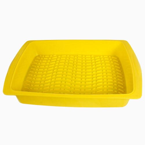 Flip & Flavor Marinade Tray Perspective: left